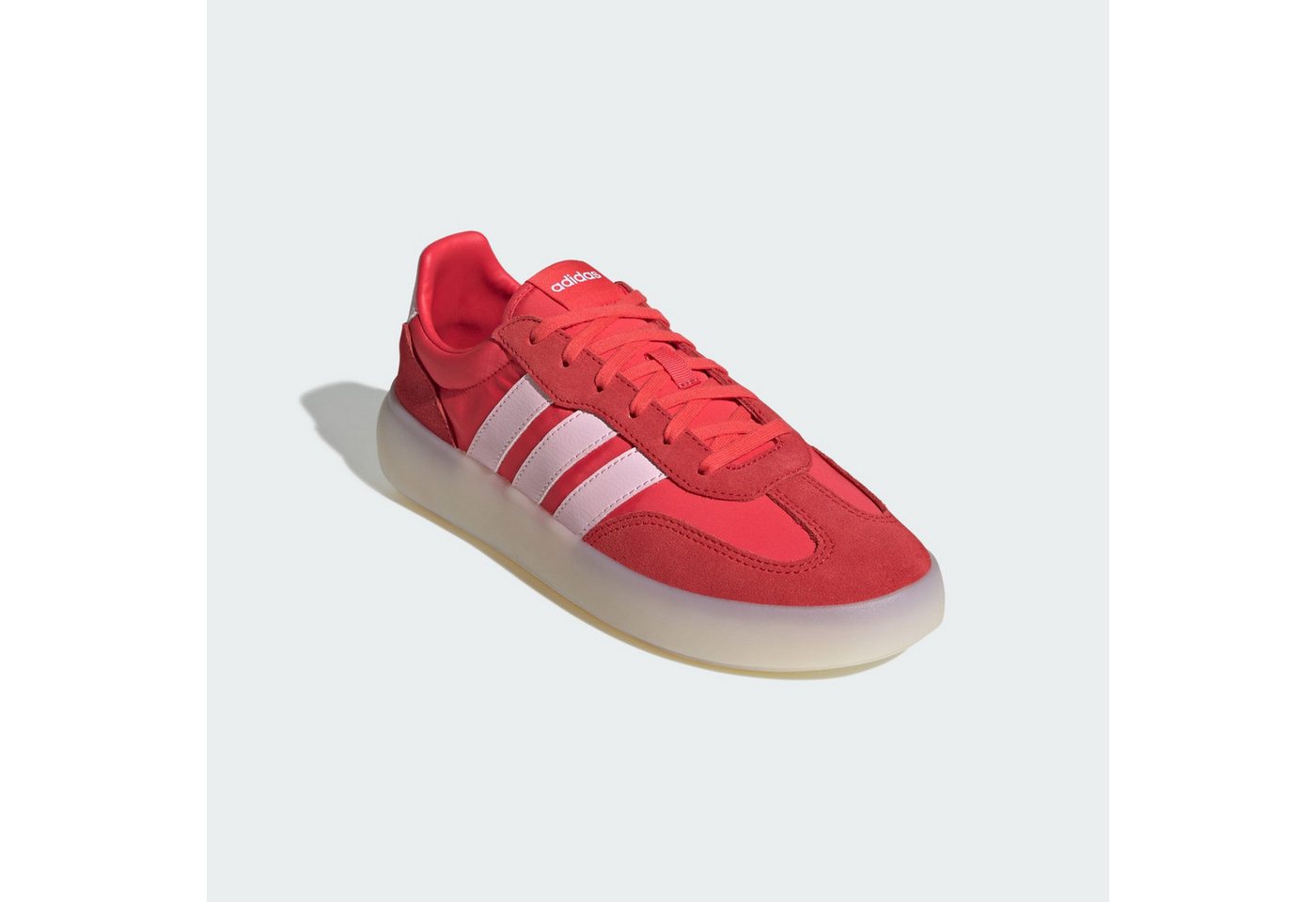 adidas Sportswear BARREDA DECODE SCHUH Sneaker (1-tlg) (rot/rosa)