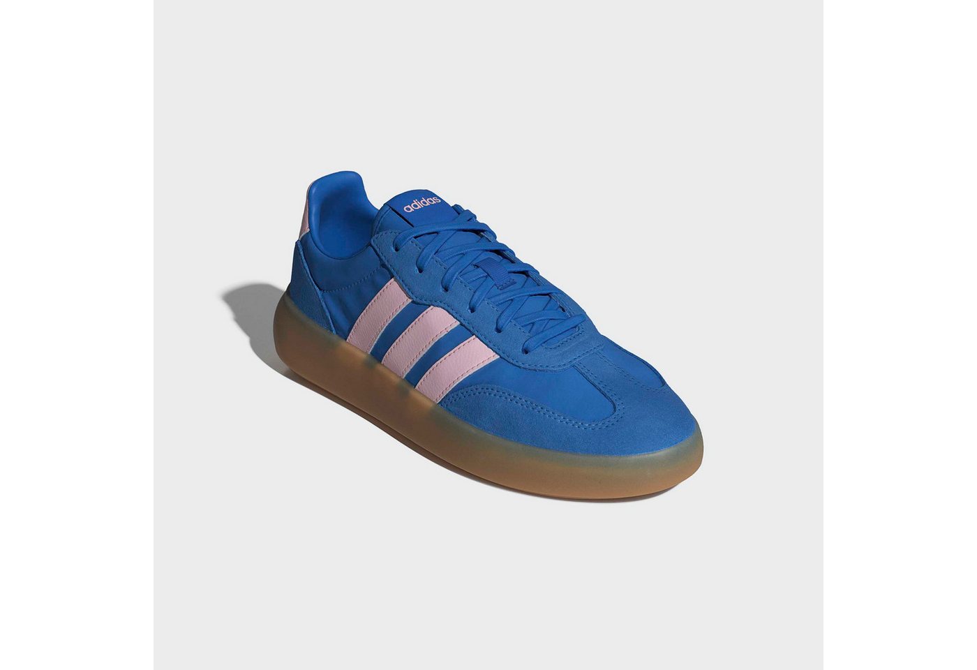 adidas Sportswear BARREDA DECODE Sneaker inspiriert vom Design des adidas handball spezial