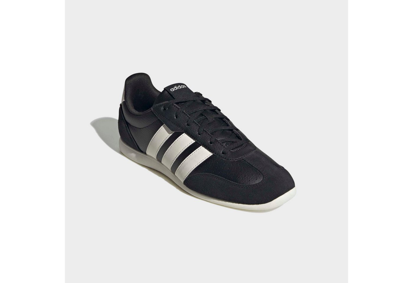 adidas Sportswear BARREDA LO Sneaker (schwarz/weiß)
