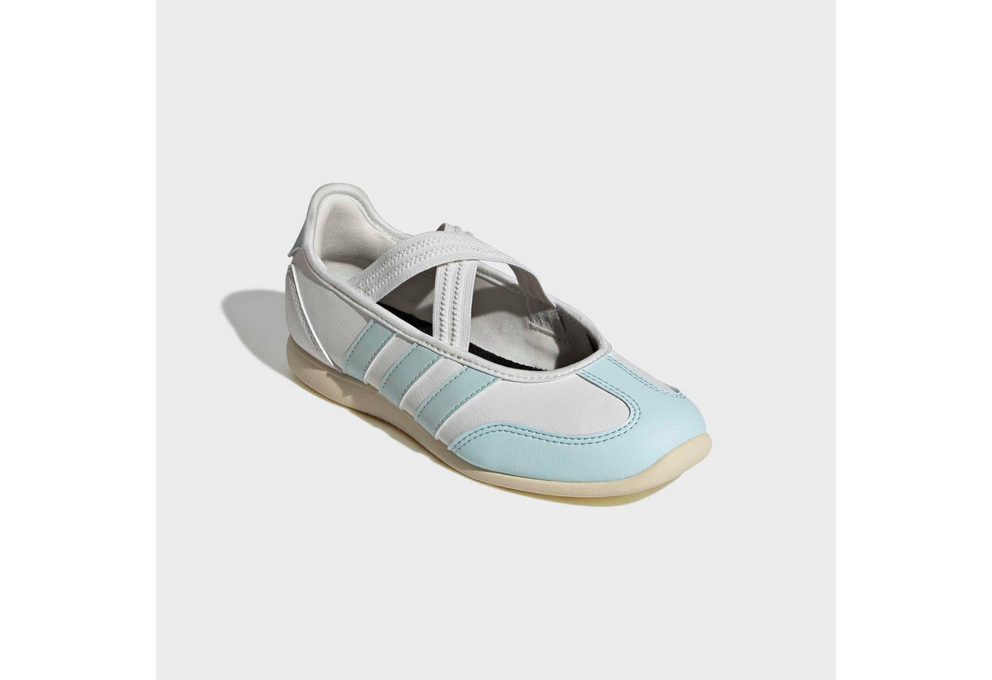 adidas Sportswear BARREDA MARY JANE KIDS Sneaker Ballerinas für Kinder & Jugendliche