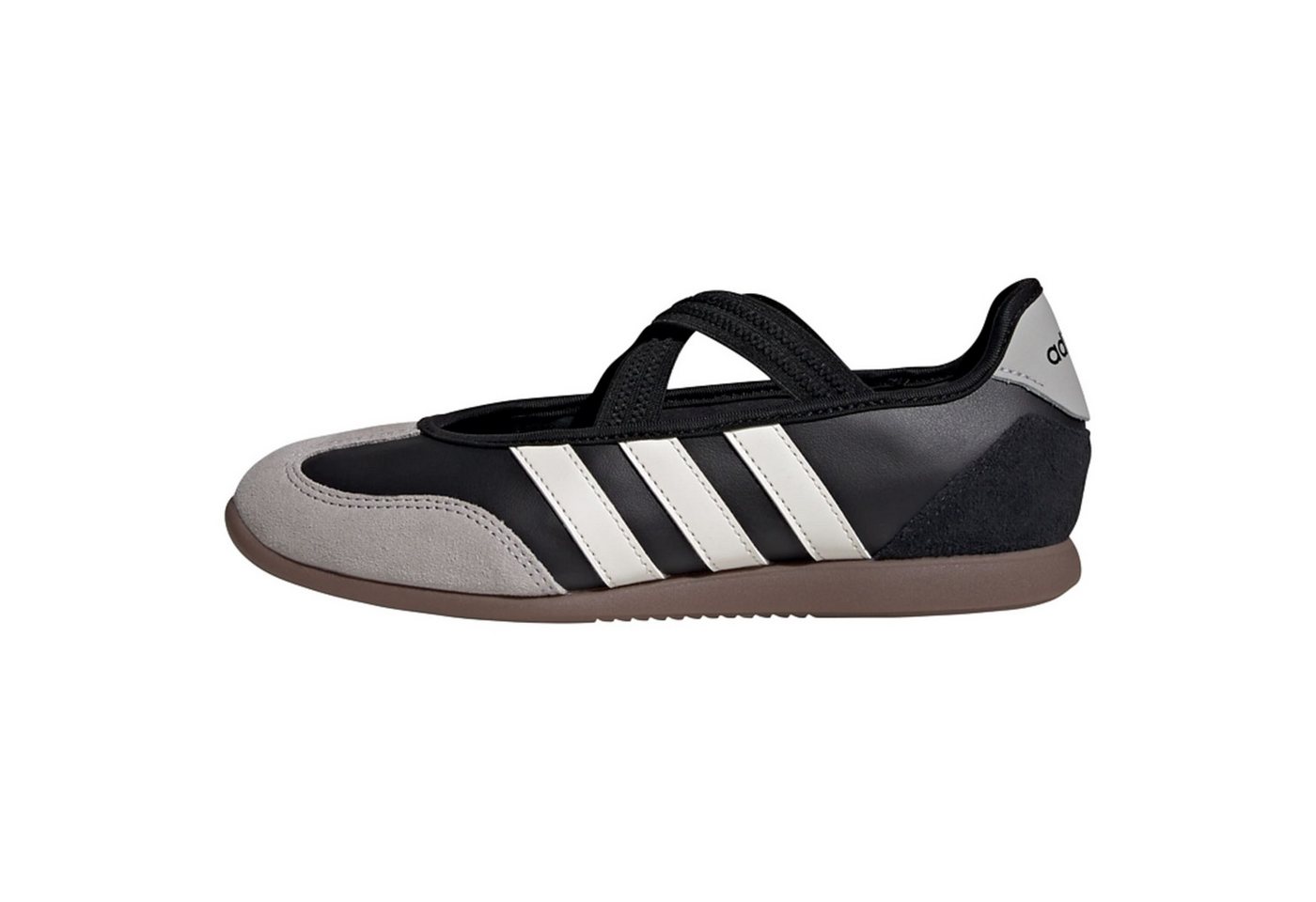 adidas Sportswear Barreda Sneaker (1-tlg) (grau/schwarz)