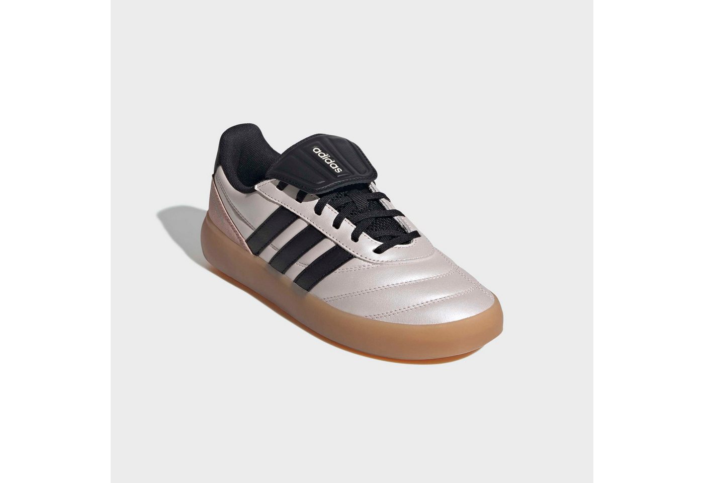 adidas Sportswear BARREDA MUNDIAL Sneaker (beige/schwarz/rosa)