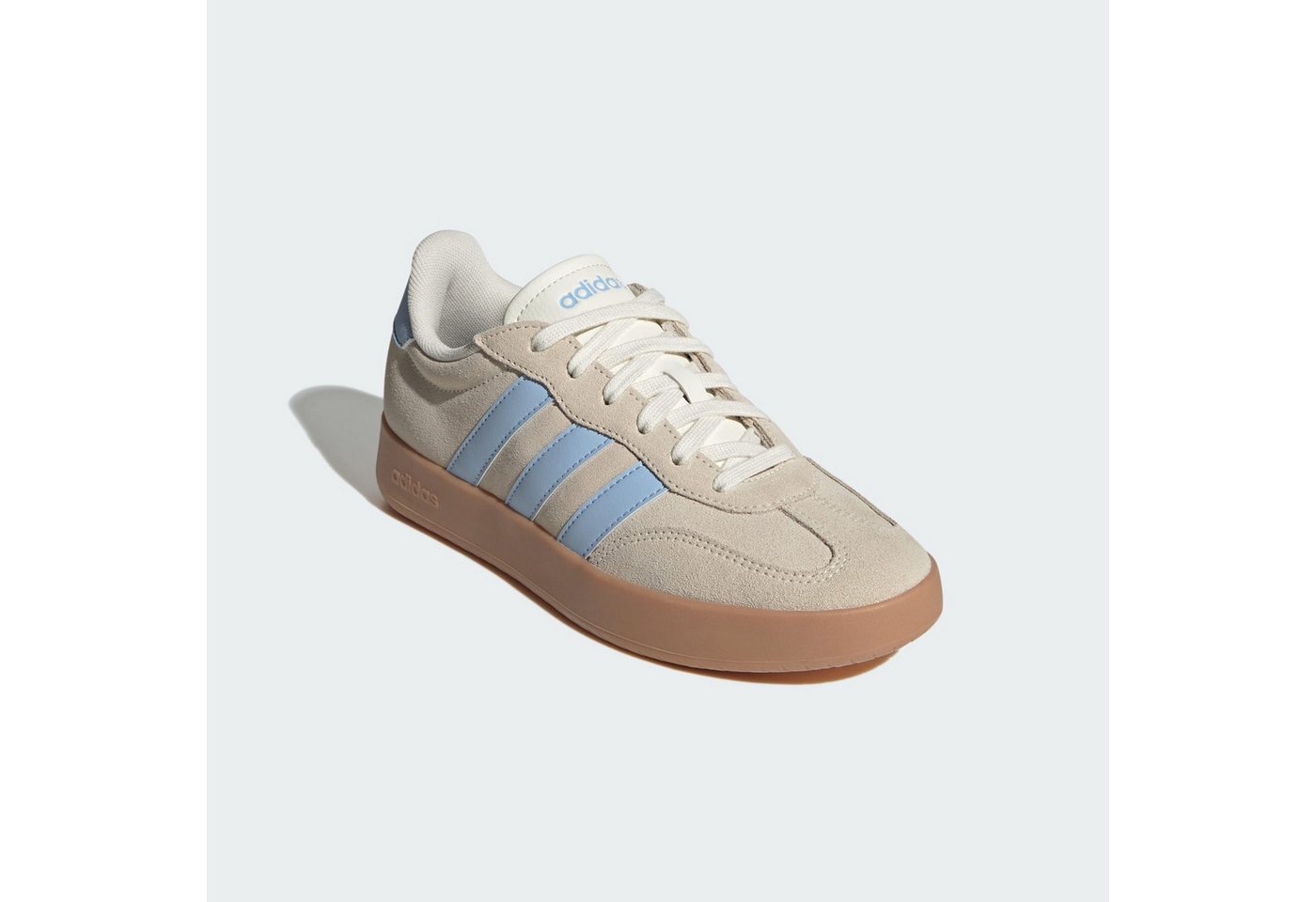 adidas Sportswear BARREDA SCHUH Sneaker (1-tlg) (weiß/blau)