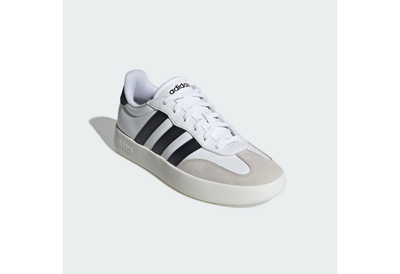 adidas Sportswear BARREDA SCHUH Sneaker (1-tlg) (weiß/schwarz/grau)
