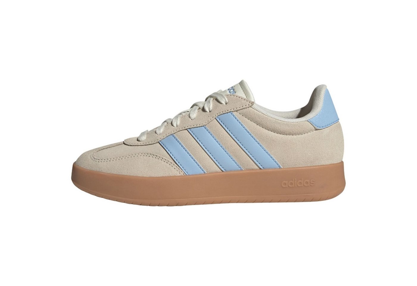 adidas Sportswear Barreda Sneaker (1-tlg) (beige/blau)