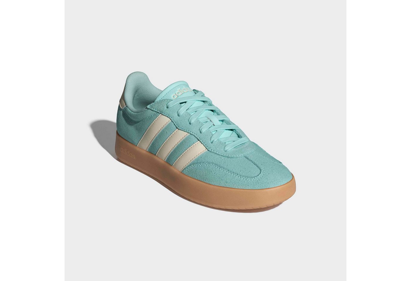 adidas Sportswear BARREDA Sneaker Design auf den Spuren des adidas Handball Spezial (grün)