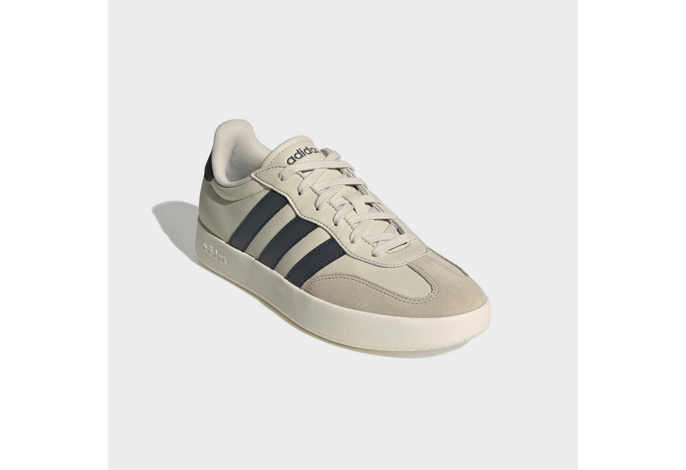 adidas Sportswear BARREDA Sneaker inspiriert vom Design des adidas handball spezial (beige)