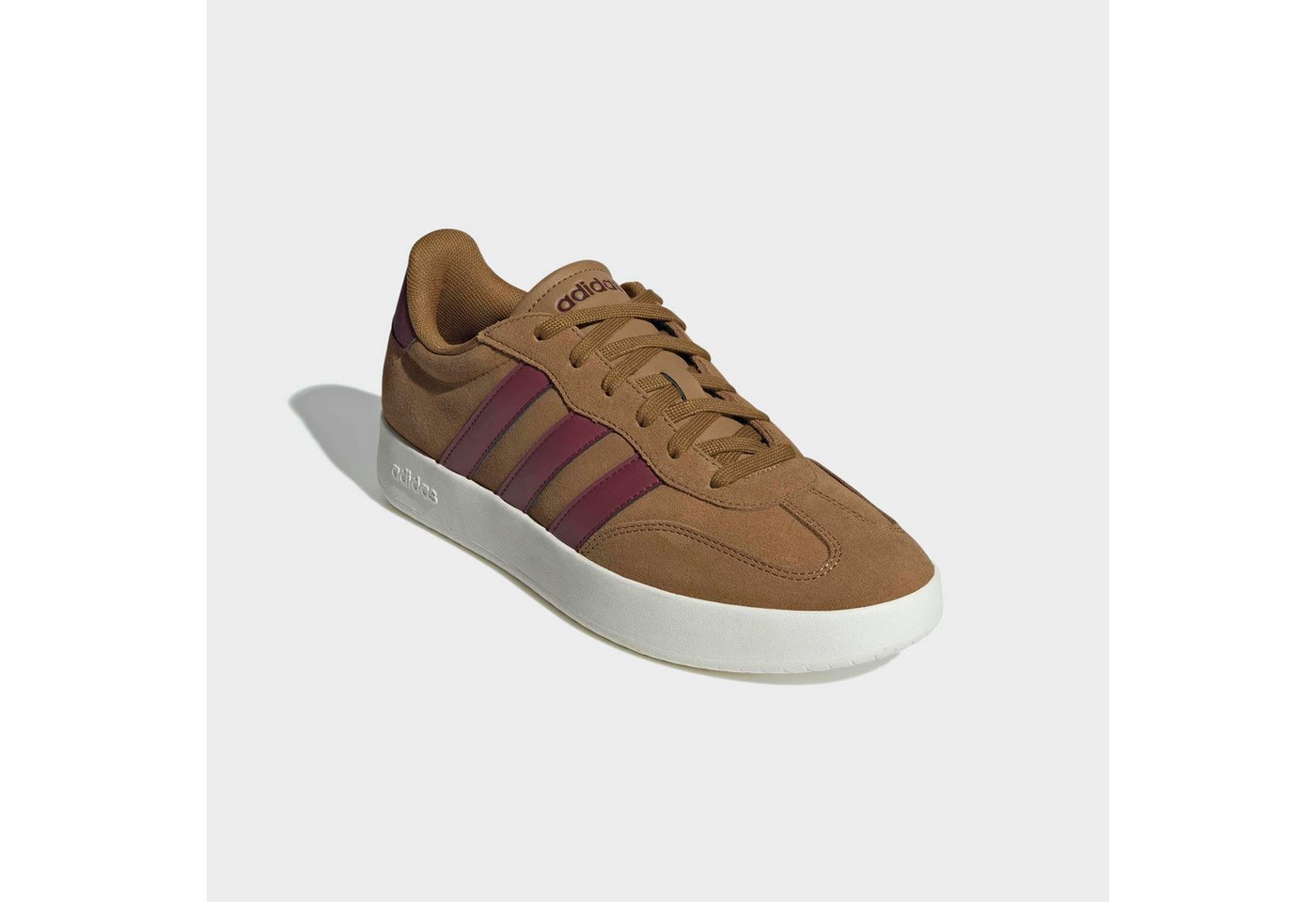 adidas Sportswear BARREDA Sneaker (rot/weiß)