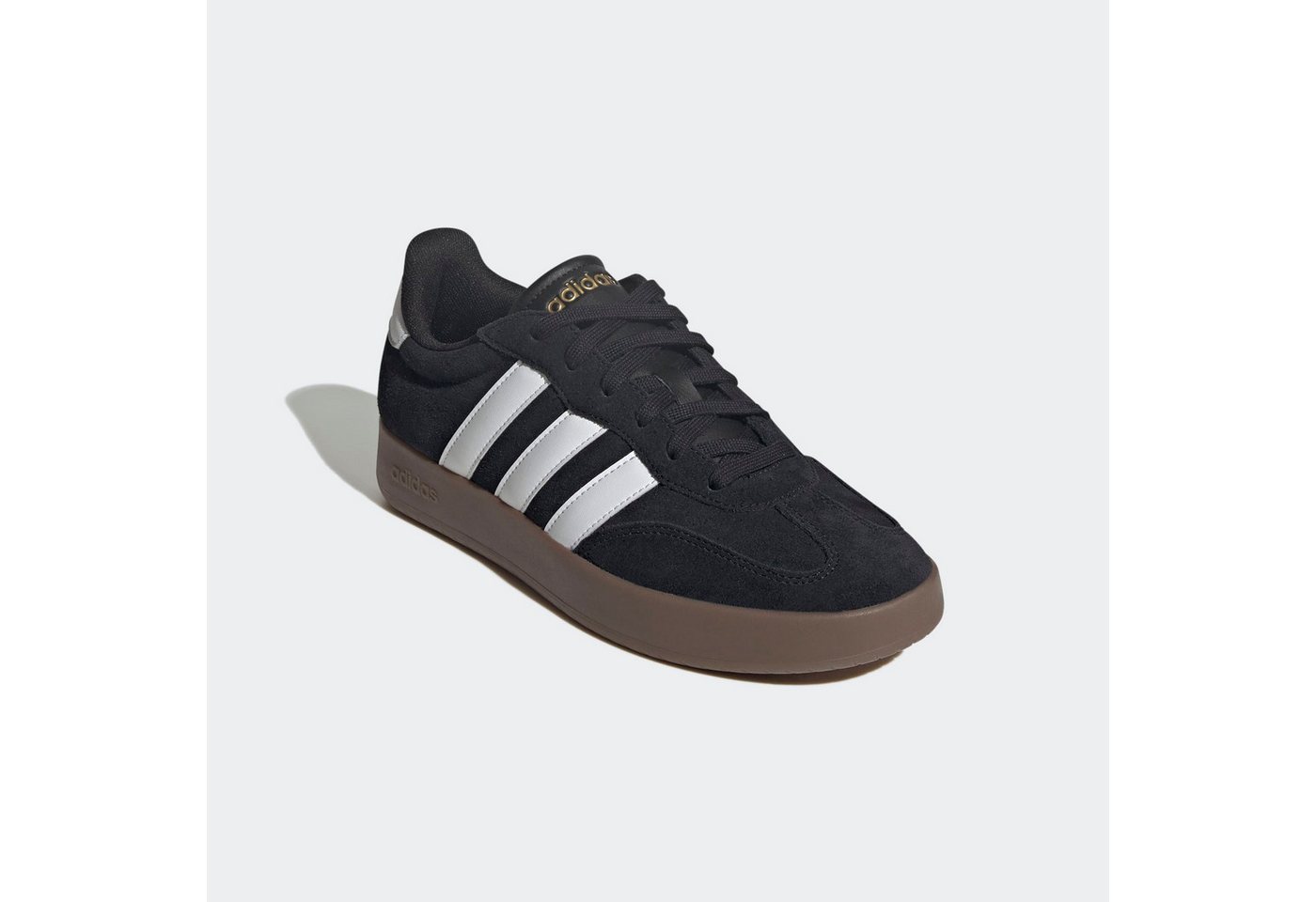 adidas Sportswear BARREDA Sneaker (schwarz/weiß)