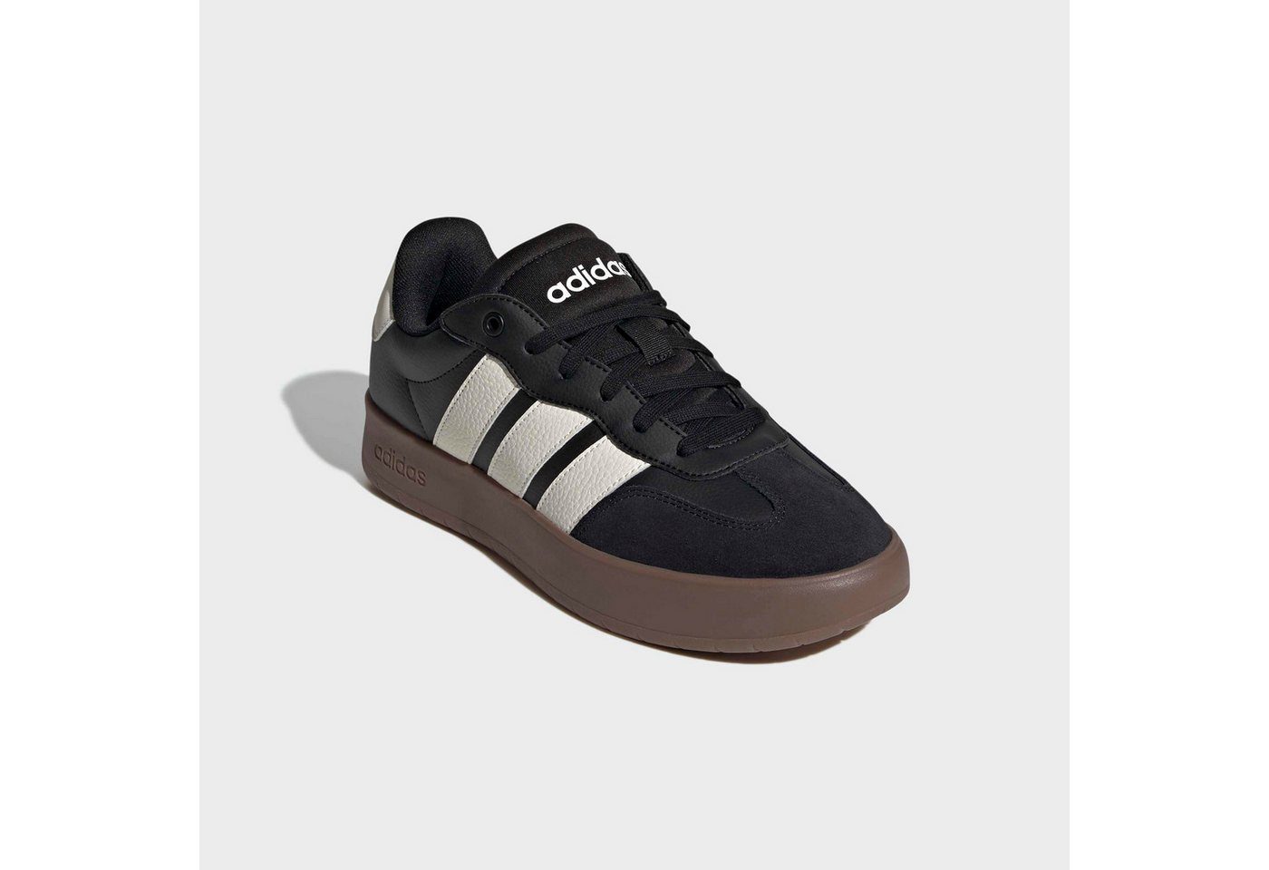 adidas Sportswear BARREDA XLG Sneaker inspiriert vom Design des adidas samba XLG