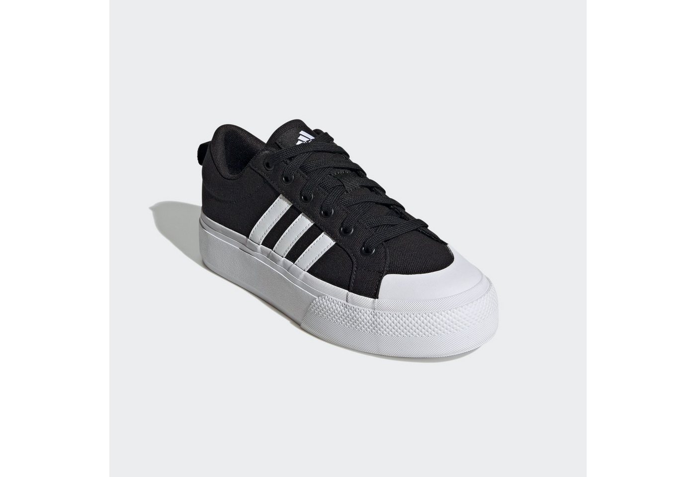 adidas Sportswear BRAVADA 2.0 PLATFORM Sneaker Design auf den Spuren des adidas Nizza