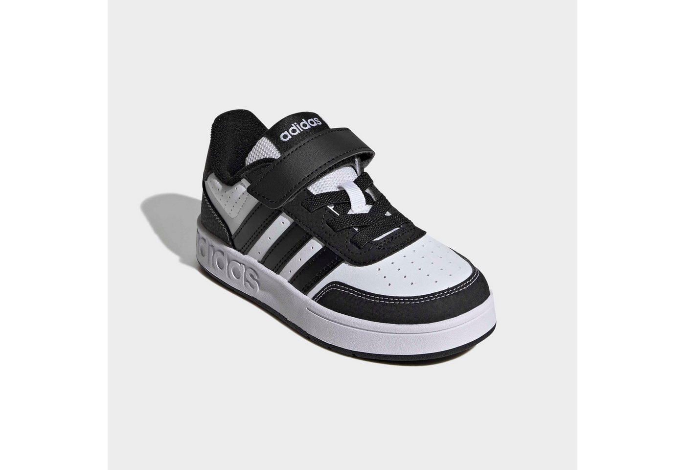 adidas Sportswear BREAKBASE KIDS Sneaker für Kinder & Jugendliche (weiß/schwarz)