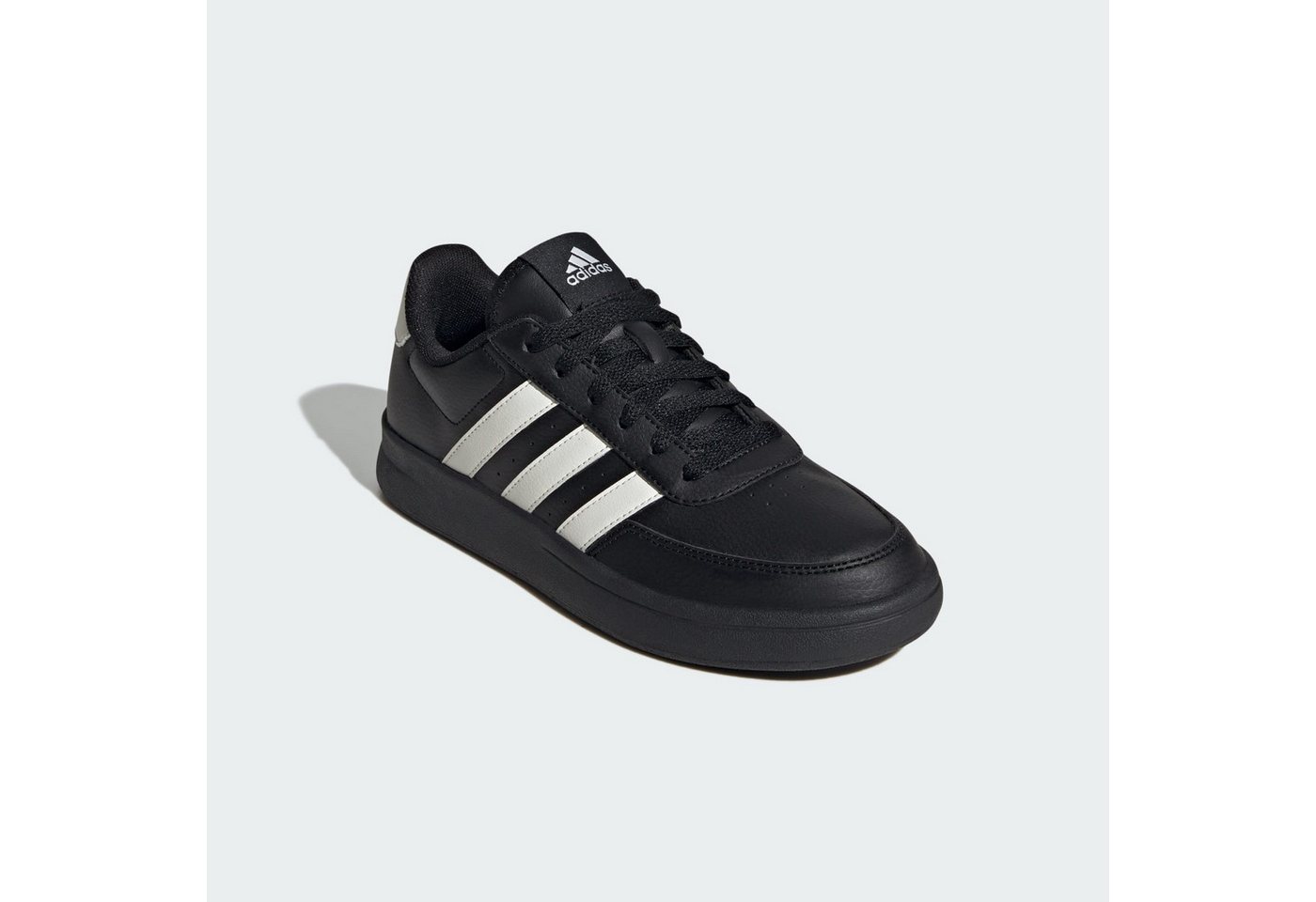 adidas Sportswear BREAKNET 2.0 SCHUH Sneaker (1-tlg) (schwarz/weiß)