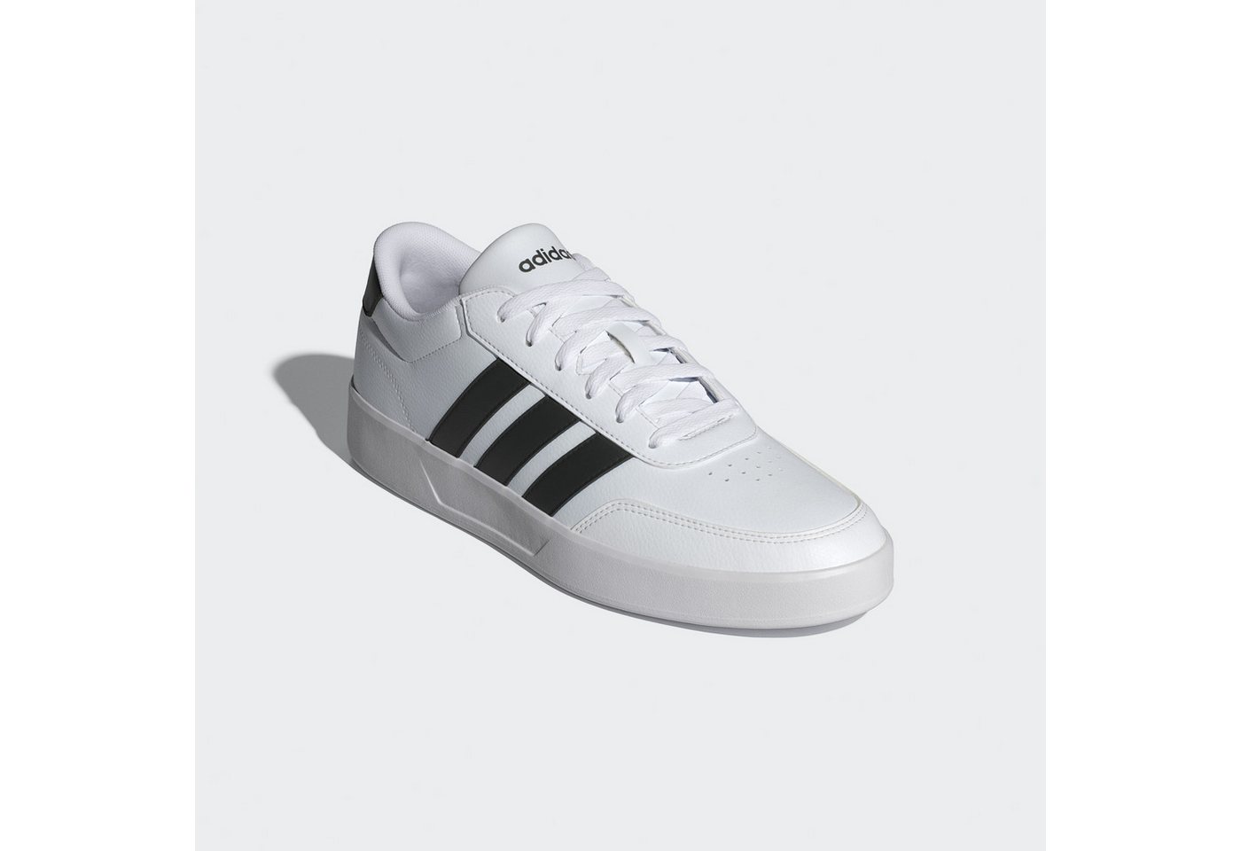 adidas Sportswear BREAKNET 3.0 SCHUH Sneaker (1-tlg) (weiß/schwarz)