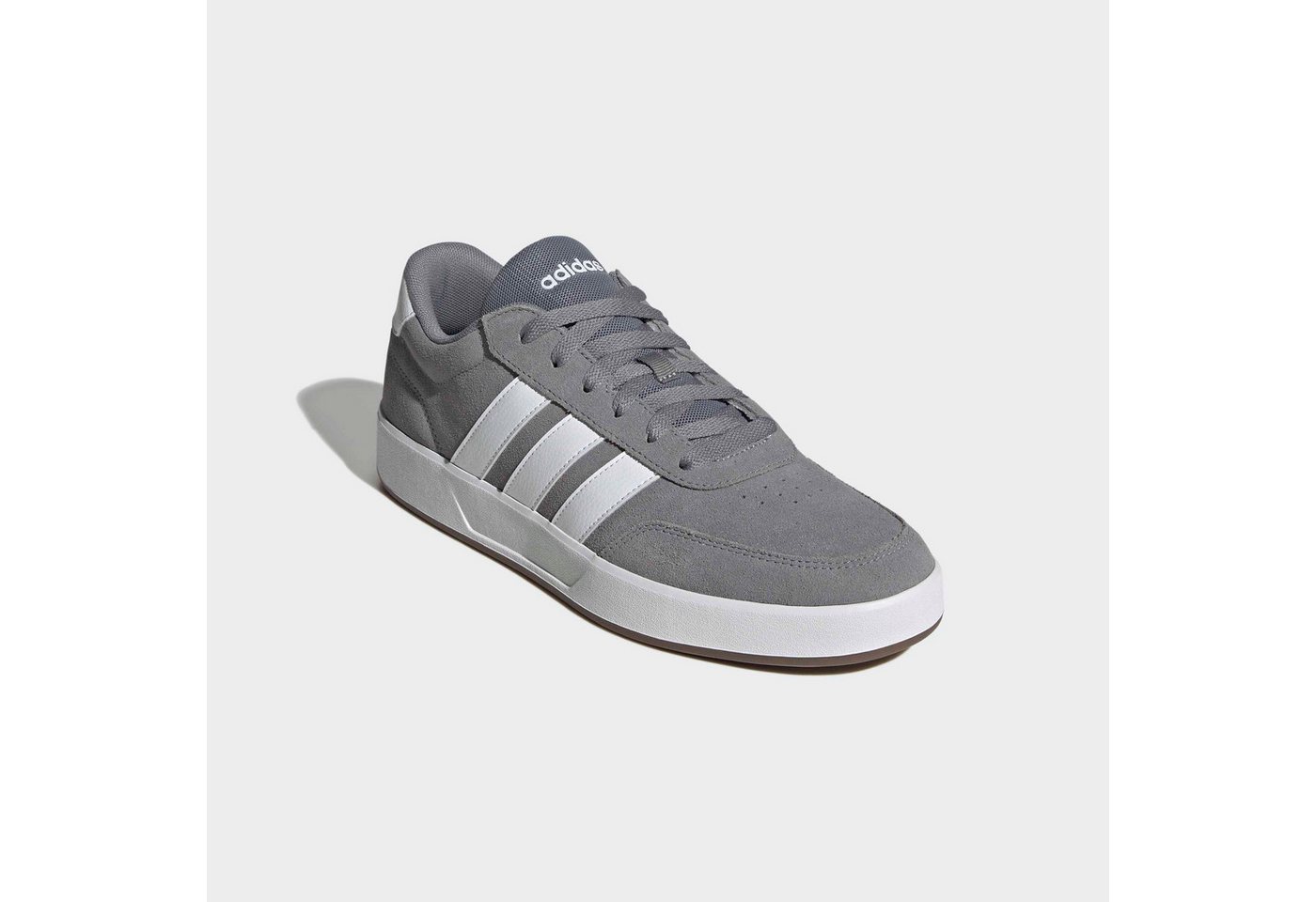 adidas Sportswear BREAKNET 3.0 Sneaker (grau/weiß)