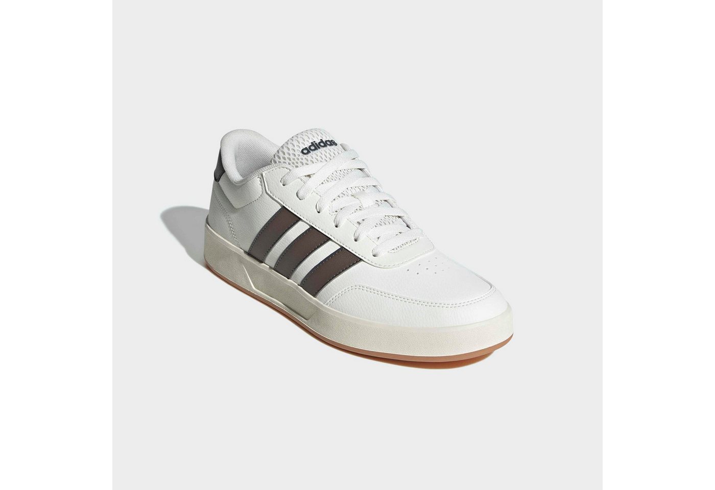 adidas Sportswear BREAKNET 3.0 Sneaker (weiß/grau)