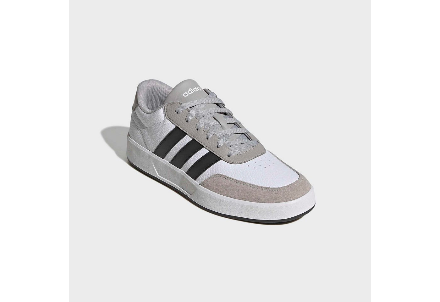 adidas Sportswear BREAKNET 3.0 Sneaker (weiß/grau)