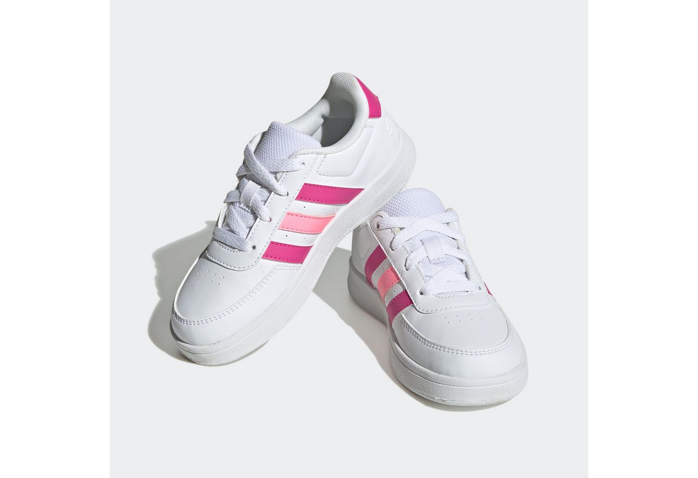 adidas Sportswear BREAKNET LIFESTYLE COURT LACE Sneaker für Kinder