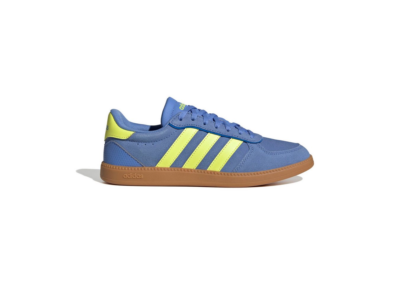 adidas Sportswear BREAKNET SLEEK BLUFUS/HIREYE/GUM10 Sneaker