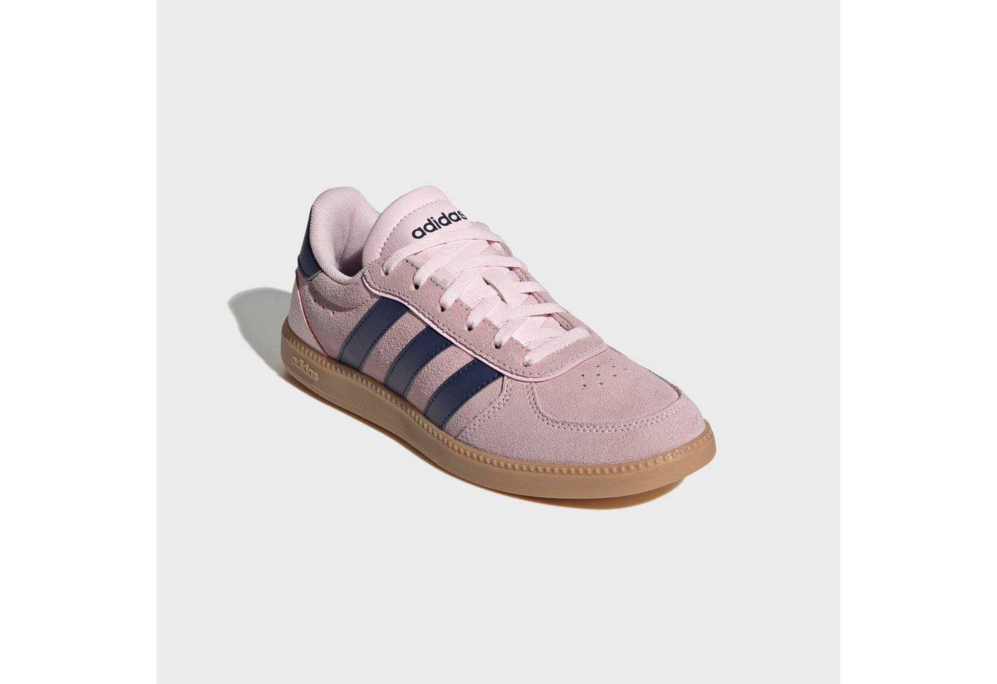 adidas Sportswear BREAKNET SLEEK FÜR KINDER Sneaker für Kinder & Jugendliche (rosa/blau)