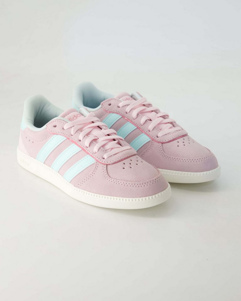 adidas Sportswear Breaknet Sleek J Sneaker Obermaterial: Leder und Sonstiges Material