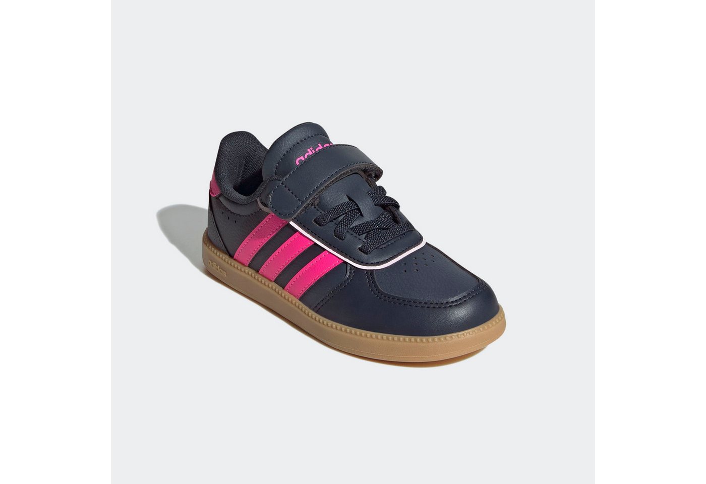 adidas Sportswear BREAKNET SLEEK KIDS Sneaker für Kinder (blau)