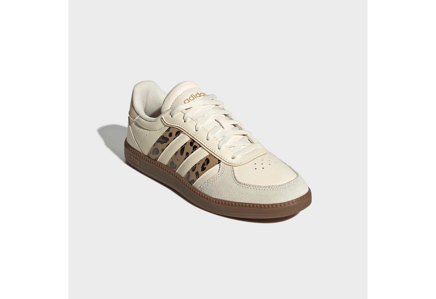 adidas Sportswear BREAKNET SLEEK KIDS Sneaker für Kinder & Jugendliche (beige)
