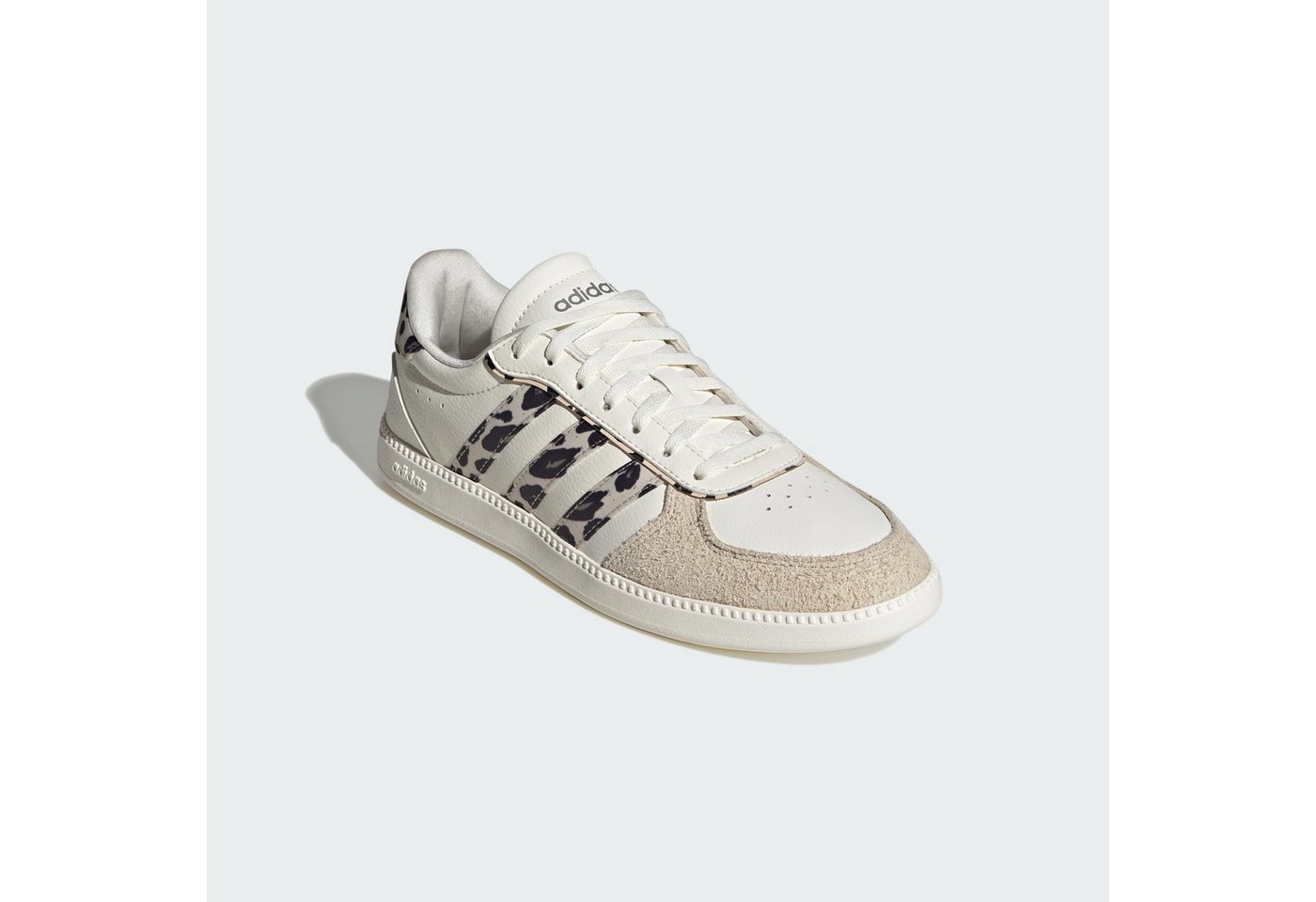 adidas Sportswear BREAKNET SLEEK SCHUH Sneaker (1-tlg) (weiß)
