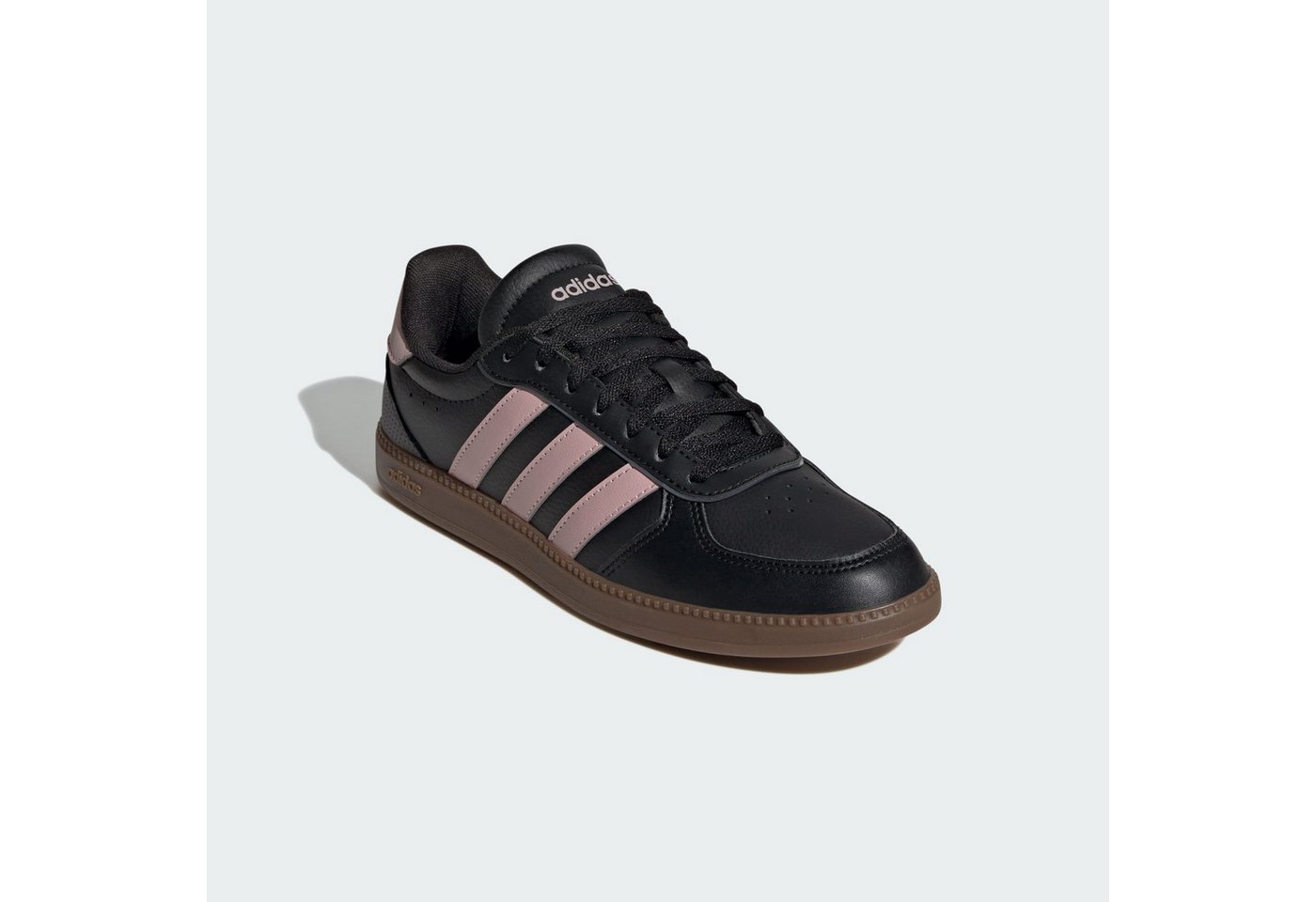 adidas Sportswear BREAKNET SLEEK SCHUH Sneaker (lila/schwarz)
