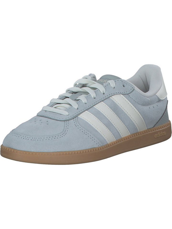 adidas Sportswear Breaknet Sleek Sneaker (1-tlg) (grau)