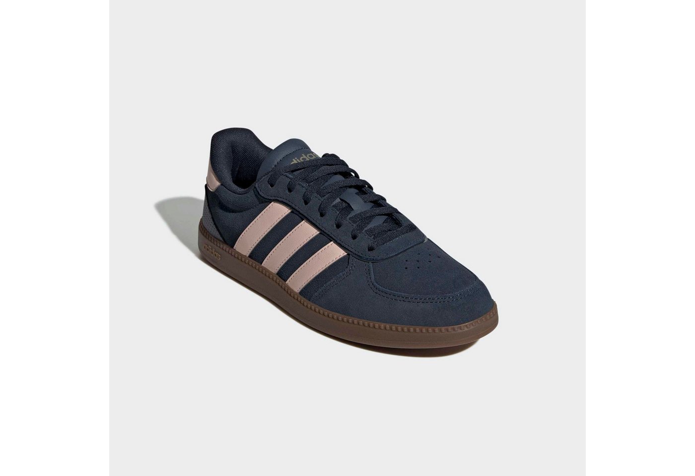 adidas Sportswear BREAKNET SLEEK Sneaker (AURINK/BLUPNK/FTWWHT)