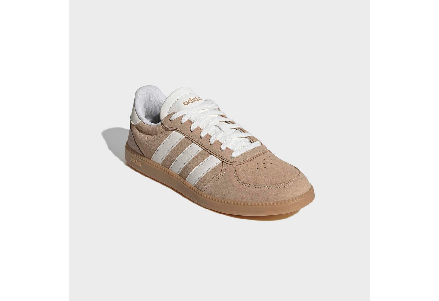 adidas Sportswear Sneaker (beige/weiß)
