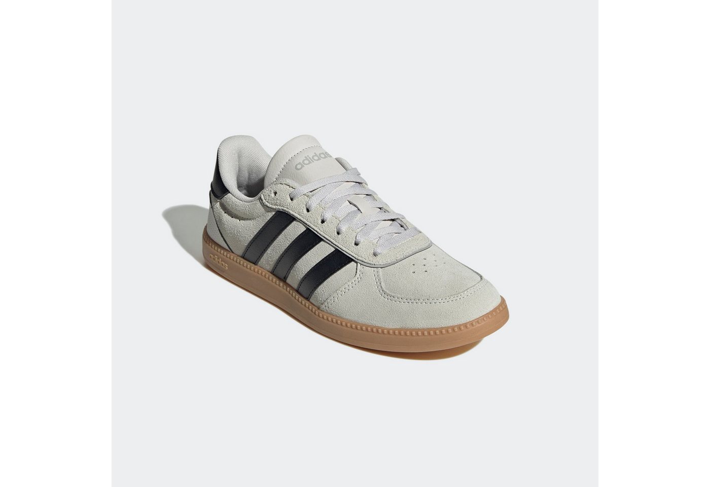 adidas Sportswear BREAKNET SLEEK Sneaker (grau/schwarz)