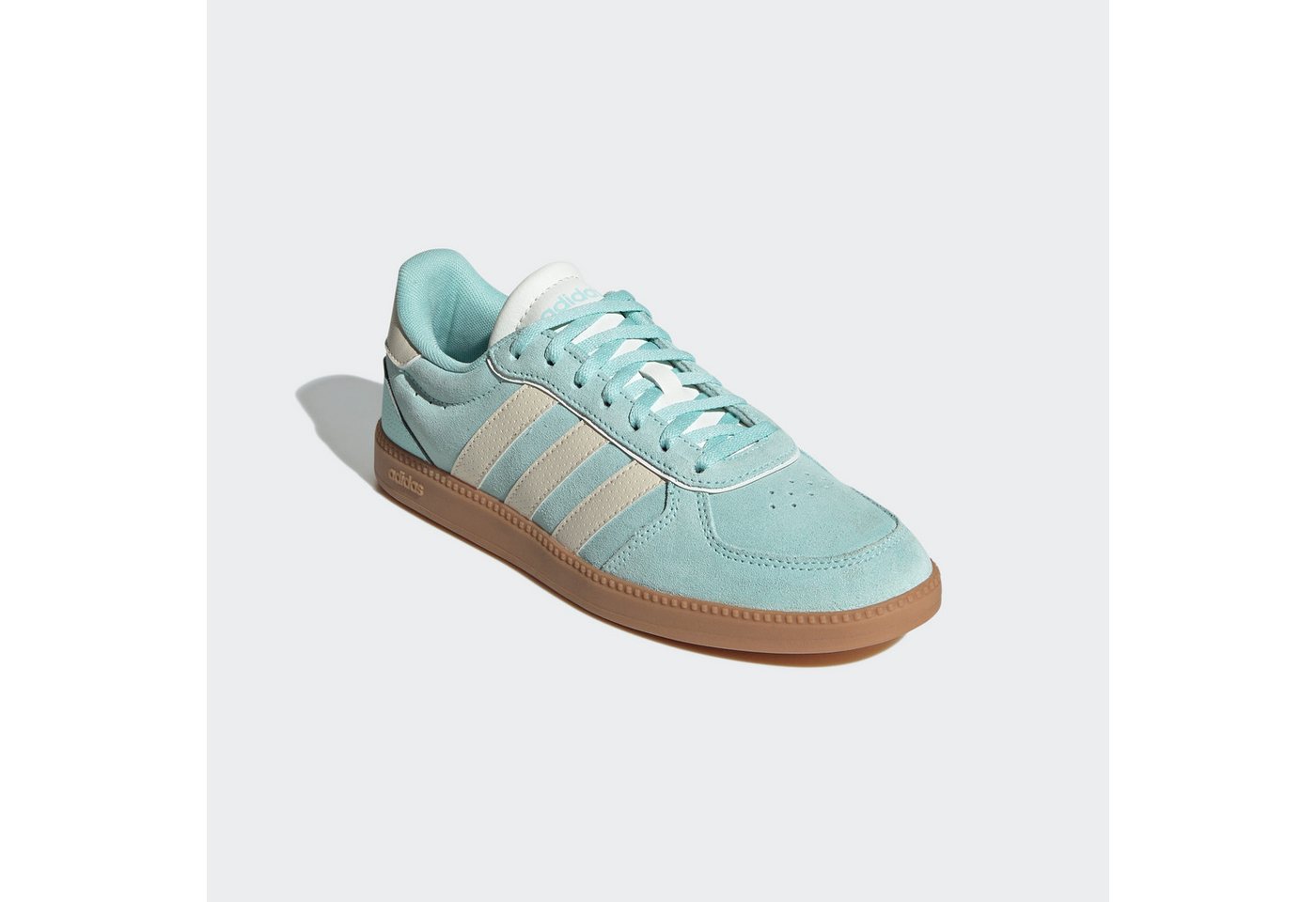 adidas Sportswear BREAKNET SLEEK Sneaker (grün)