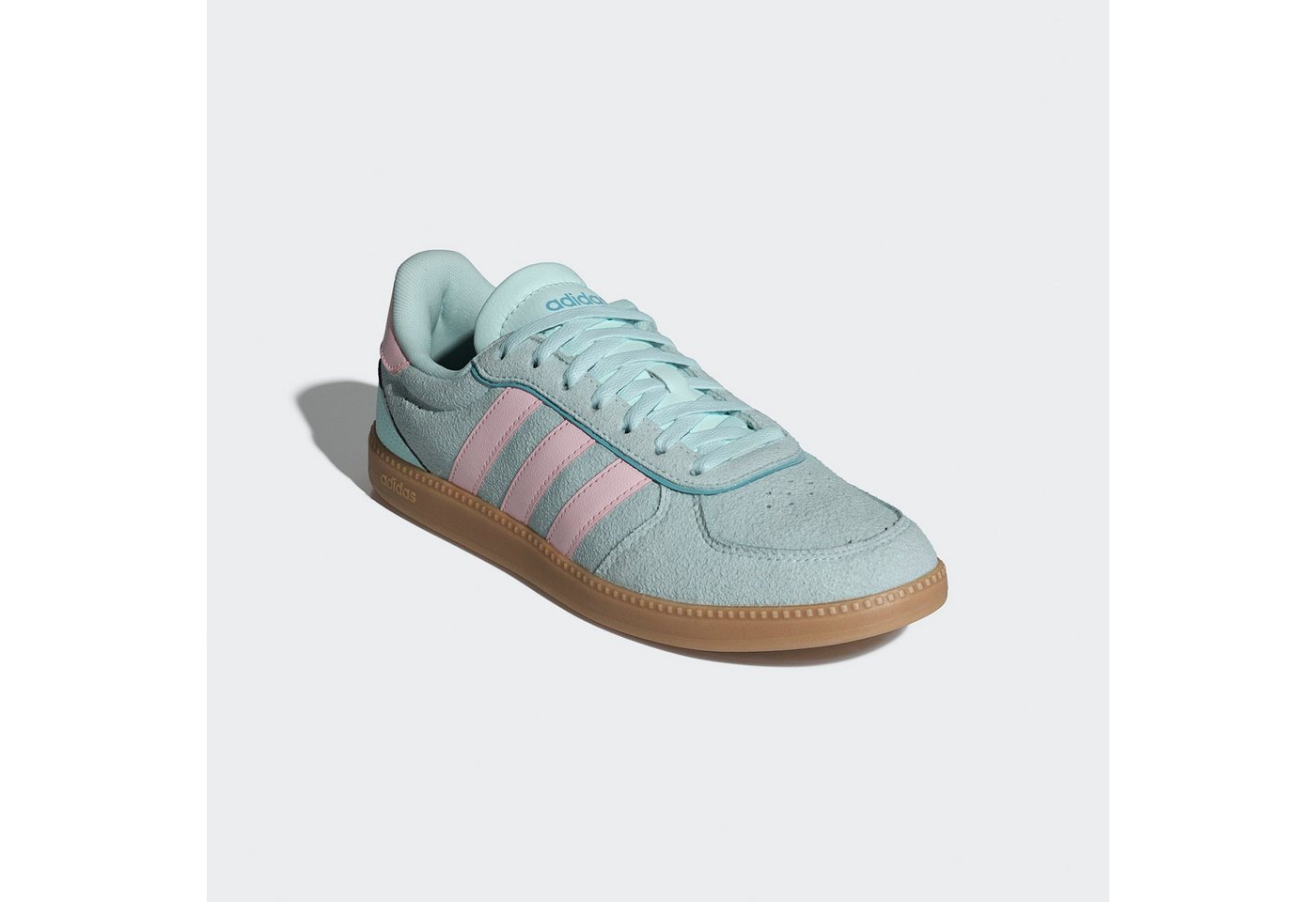 adidas Sportswear BREAKNET SLEEK Sneaker (grün)