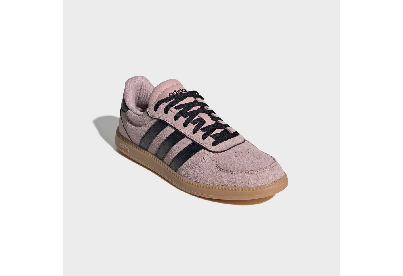 adidas Sportswear BREAKNET SLEEK Sneaker (lila/schwarz)