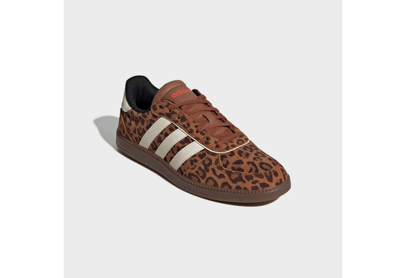 adidas Sportswear BREAKNET SLEEK Sneaker mit Animal Print