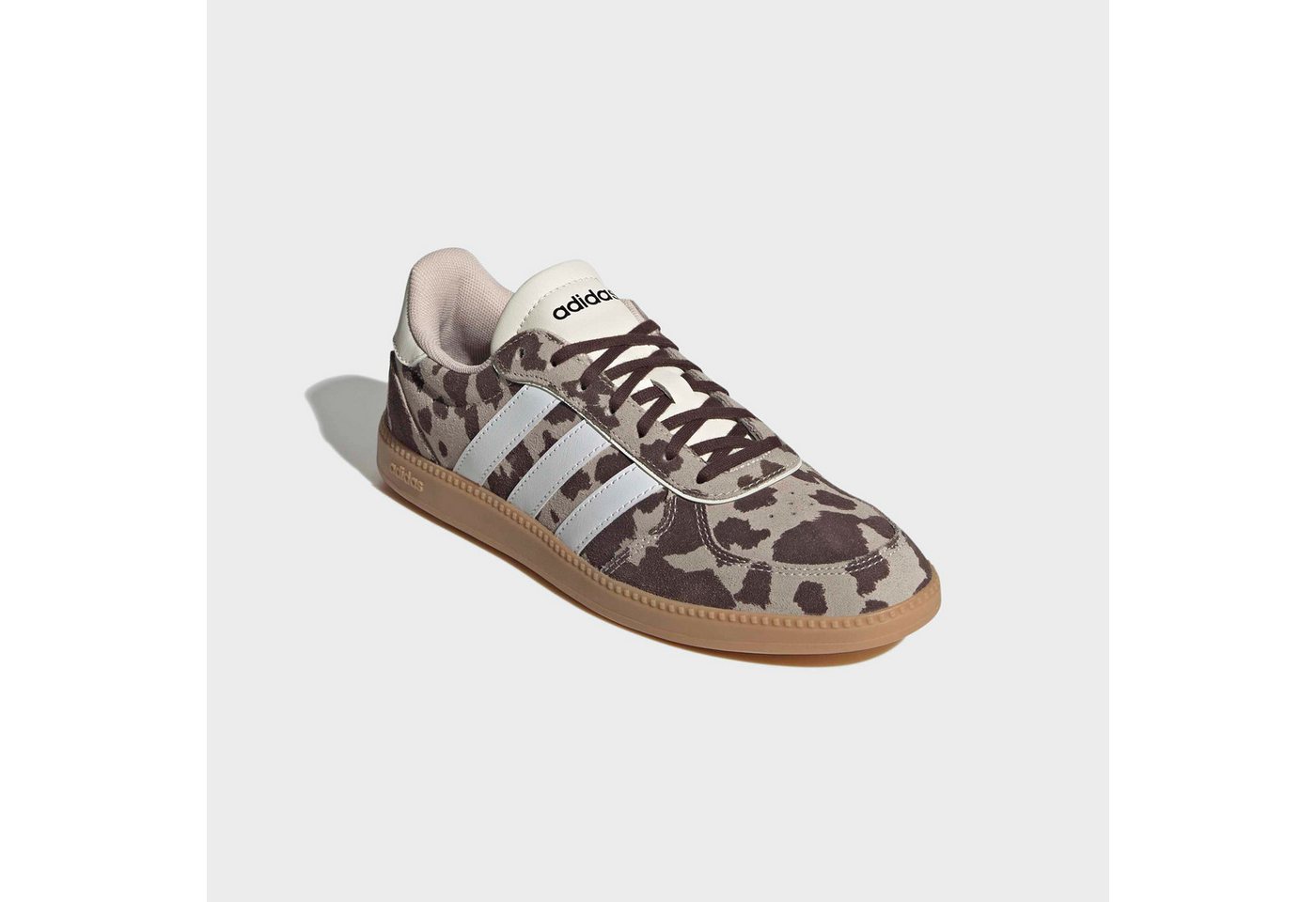 adidas Sportswear BREAKNET SLEEK Sneaker mit Kuh Muster