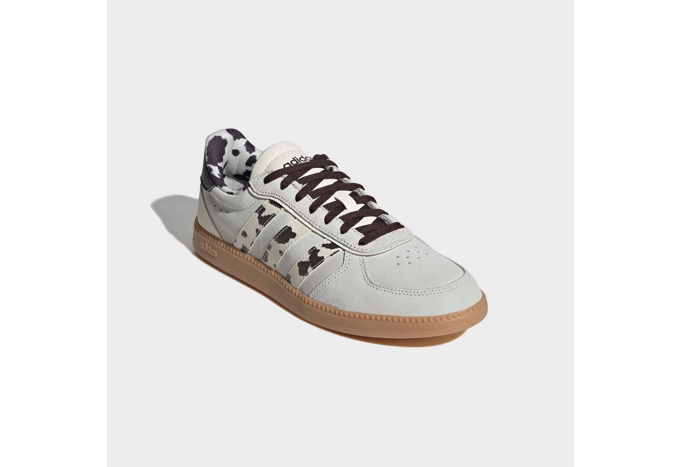 adidas Sportswear BREAKNET SLEEK Sneaker mit Kuh Muster