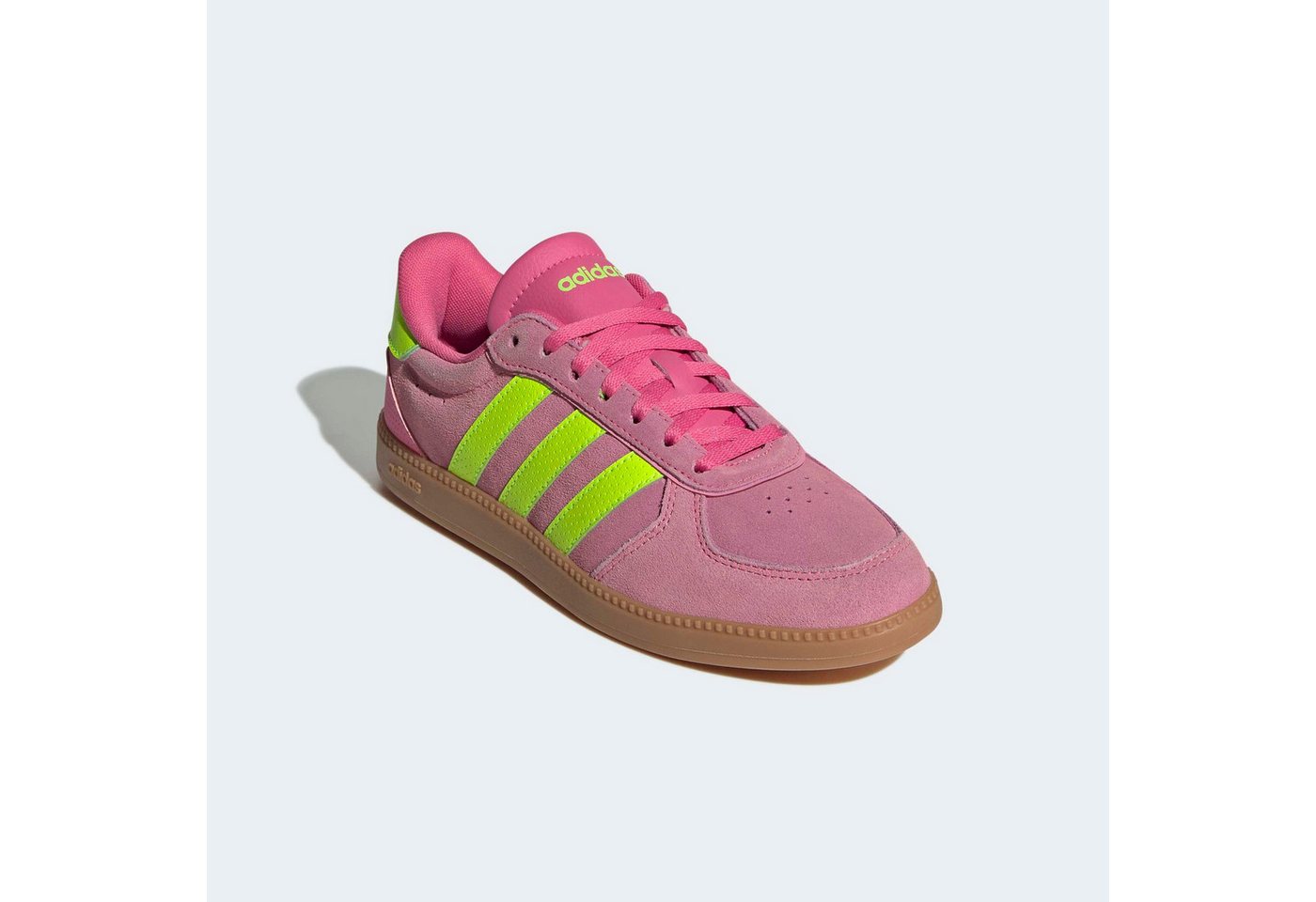 adidas Sportswear BREAKNET SLEEK Sneaker (rosa)