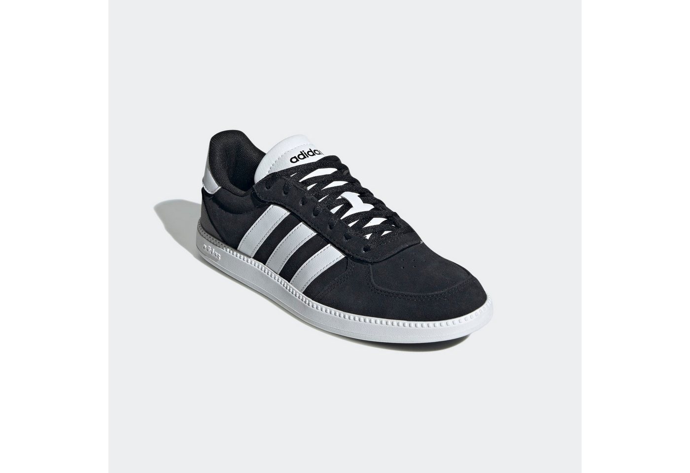adidas Sportswear BREAKNET SLEEK Sneaker (schwarz/weiß)