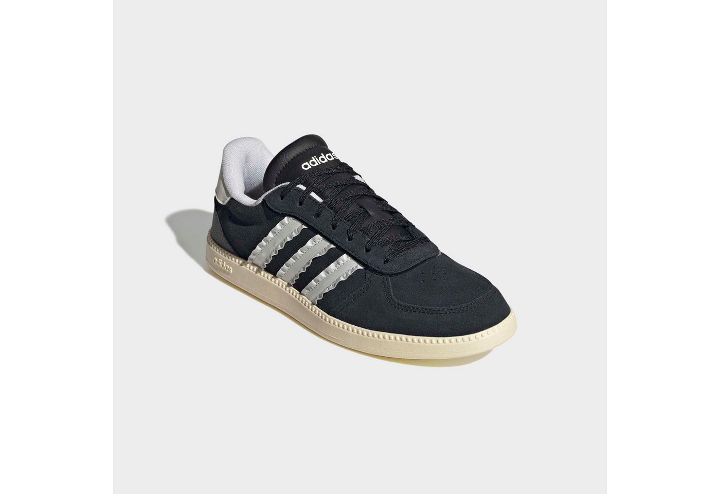 adidas Sportswear BREAKNET SLEEK Sneaker (schwarz/weiß)