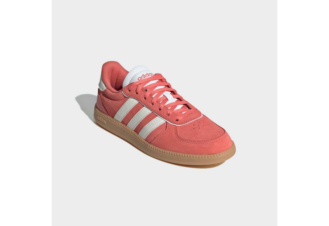 adidas Sportswear BREAKNET SLEEK Sneaker (weiß)