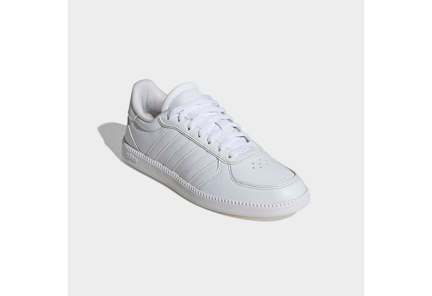 adidas Sportswear BREAKNET SLEEK Sneaker (weiß)