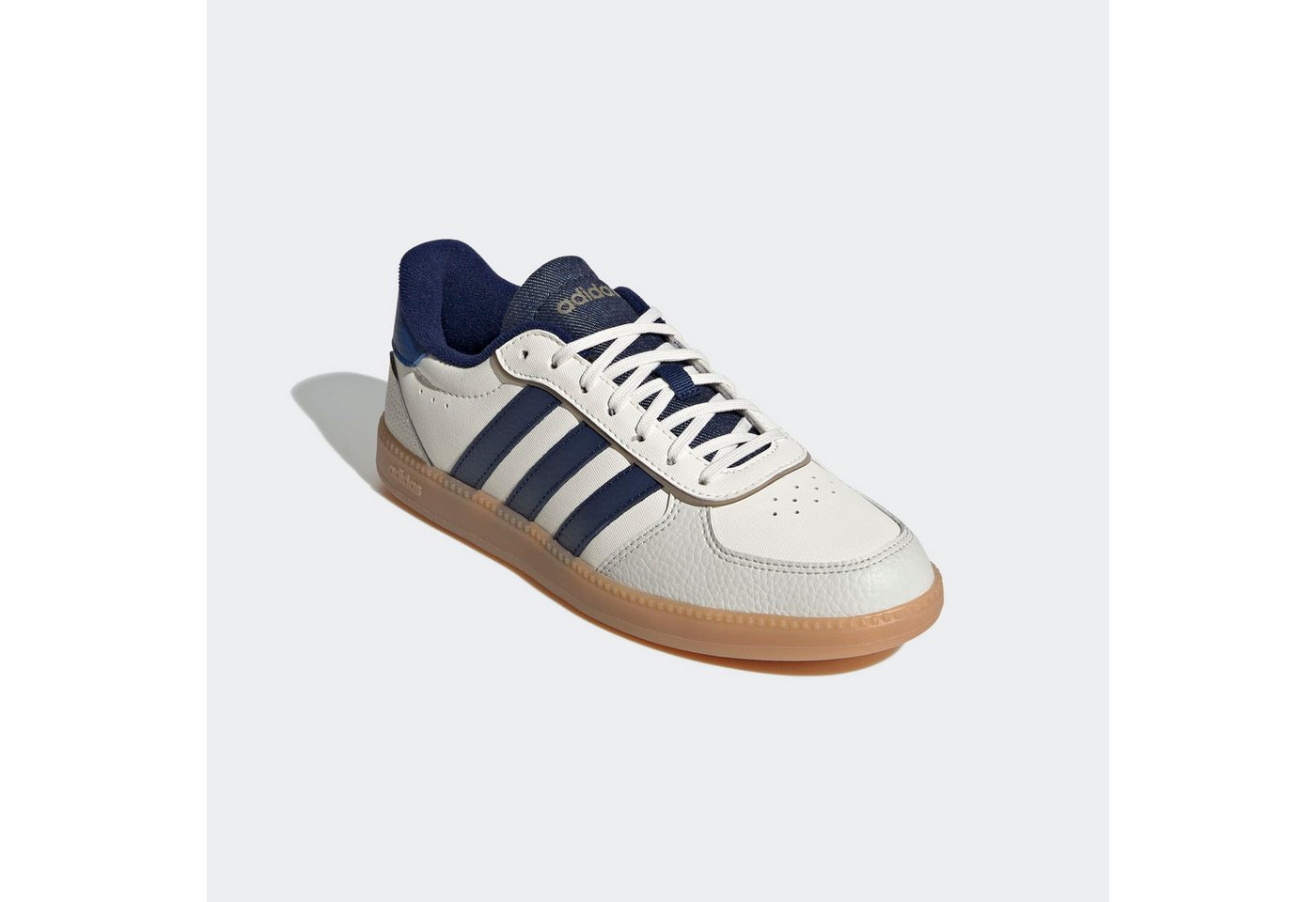 adidas Sportswear BREAKNET SLEEK Sneaker (weiß)