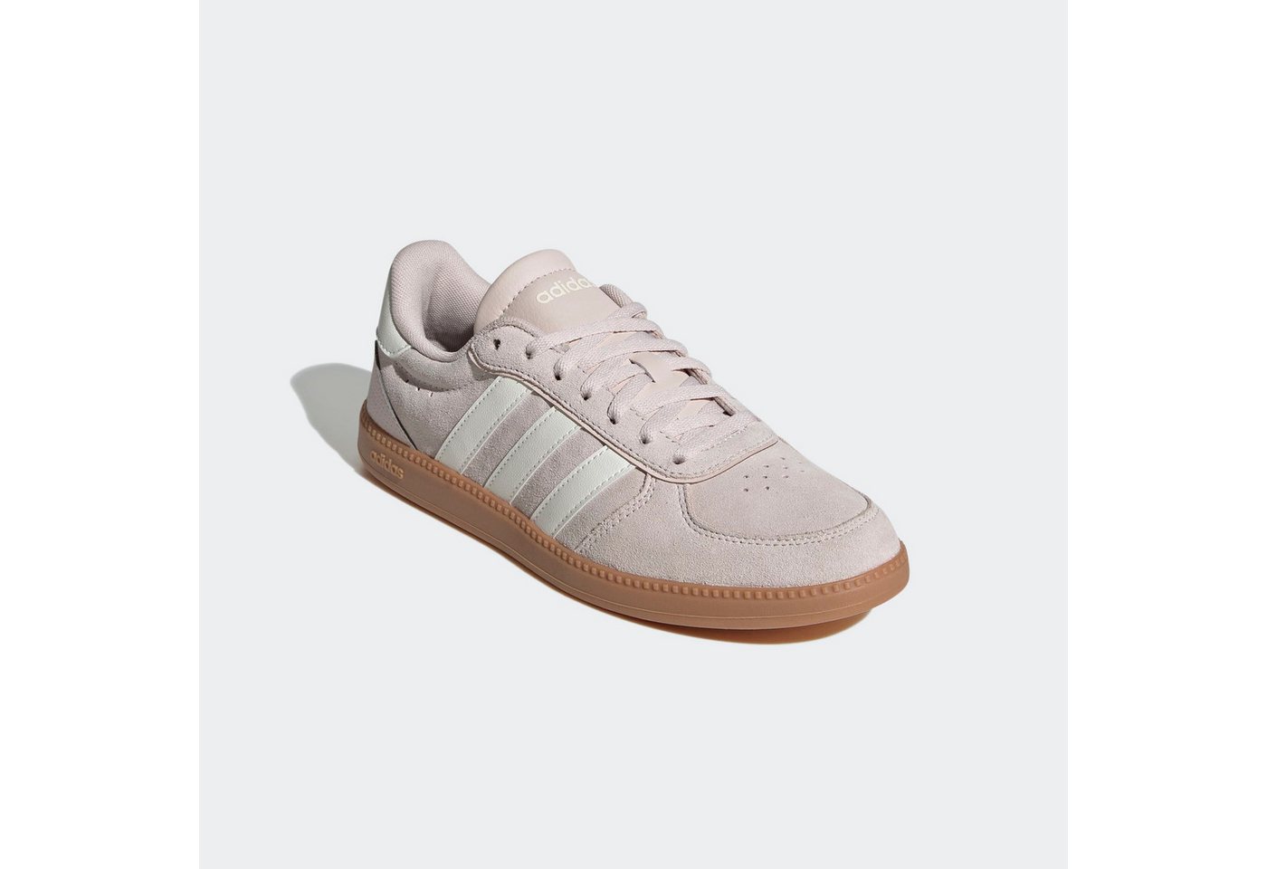 adidas Sportswear BREAKNET SLEEK Sneaker (weiß)