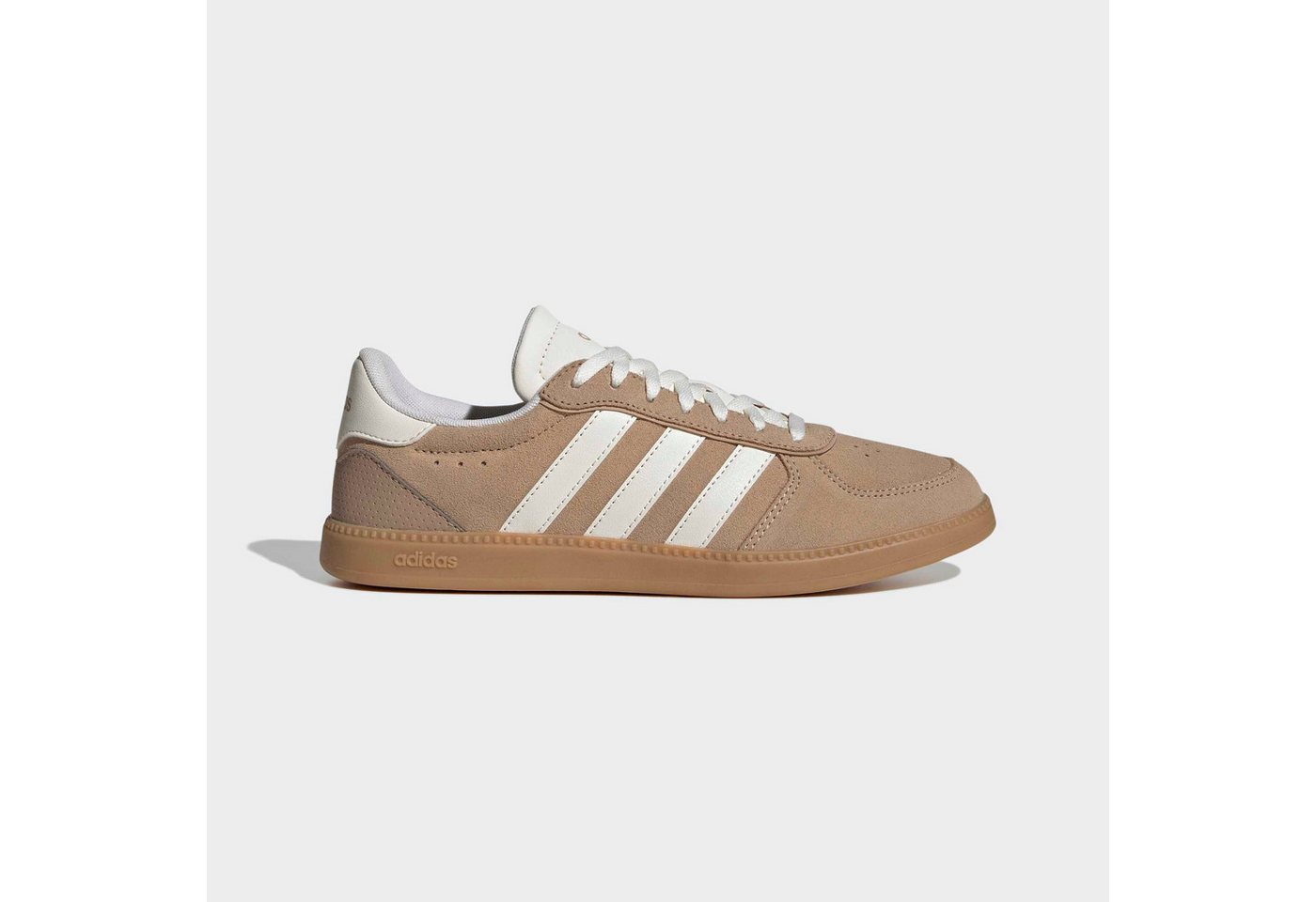 adidas Sportswear BREAKNET SLEEK Sneaker (weiß)