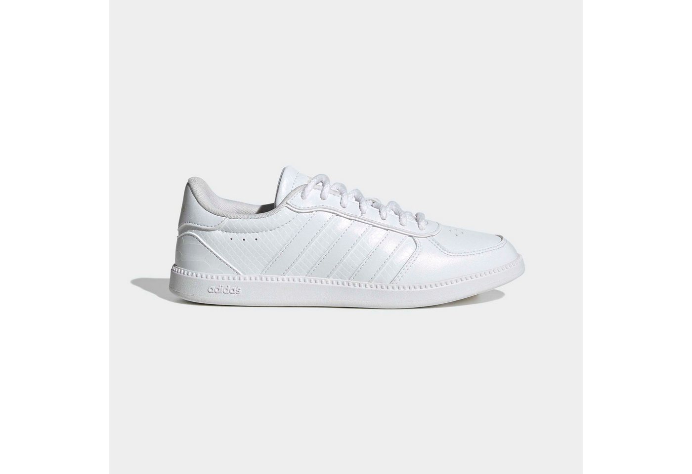 adidas Sportswear BREAKNET SLEEK Sneaker (weiß)