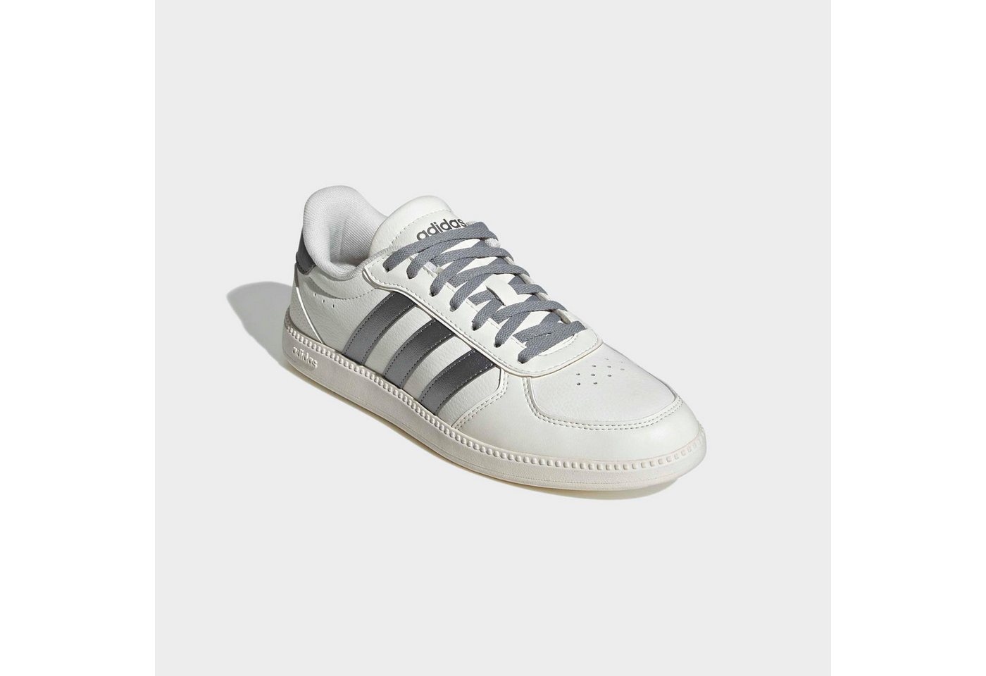 adidas Sportswear BREAKNET SLEEK Sneaker (weiß/grau)