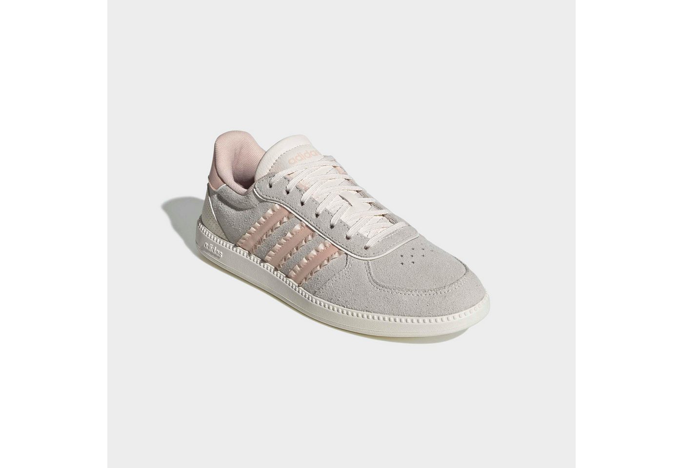 adidas Sportswear BREAKNET SLEEK Sneaker (weiß/rosa)